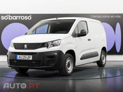 Peugeot Partner 1.5 BlueHDi Pro Standard