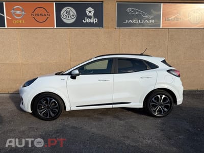 Ford Puma 1.0 EcoBoost MHEV ST-Line X Desgin