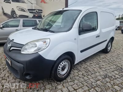 Renault Kangoo 1.5 dCi Dynamique S/S