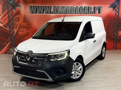 Renault Kangoo E-TECH