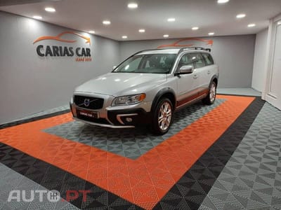 Volvo XC70 2.0 D4 Momentum Geartronic