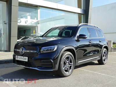 Mercedes-Benz GLB 180 d AMG Line