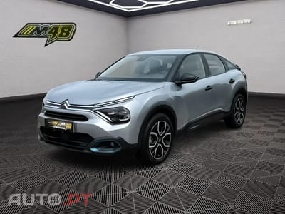 Citroen e-C4 50 kWh Feel Pack