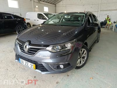 Renault Mégane Sport Tourer 1.3 TCe Limited