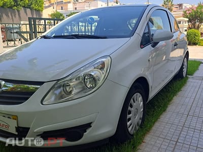 Opel Corsa 1.3 CDTI  Van