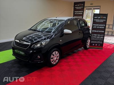 Peugeot 108 1.0 VTi Allure