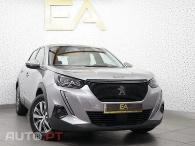 Peugeot 2008 1.2 PureTech Allure
