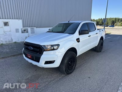 Ford Ranger 2.2 TDCi CD Limited 4WD