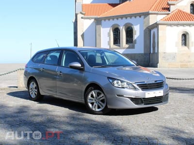 Peugeot 308 SW 1.6 BlueHDi Active J17