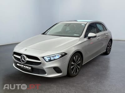 Mercedes-Benz A 180 Business Line