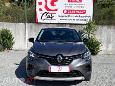 Renault Captur Intense
