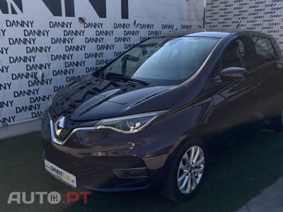 Renault Zoe (c/ Bateria) Zen 50