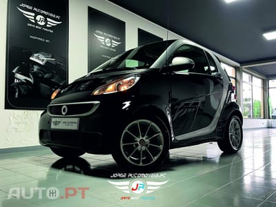Smart ForTwo 0.8 cdi Passion 54 Softouch