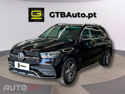 Mercedes-Benz GLE I.V.A DEDUTIVEL de 4M AMG