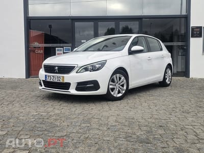 Peugeot 308 1.5 BlueHDi Business Line