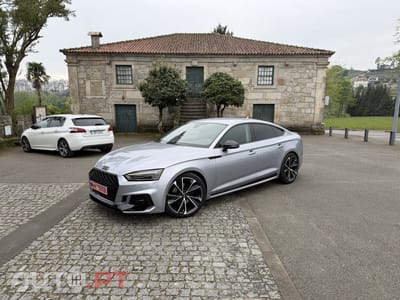 Audi A5 2.0 TDI S-line S tronic