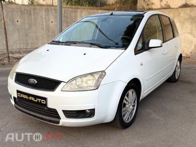 Ford Focus C-Max 1.6 TDCi Connection