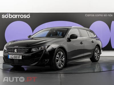 Peugeot 508 SW 1.5 BlueHDi Allure