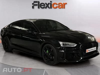 Audi A5 2.0 TDi S-Line Quattro