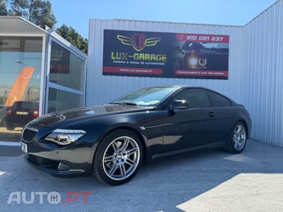 BMW 635 d