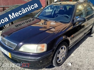 Honda Civic Aerodeck 1.4i Profile A