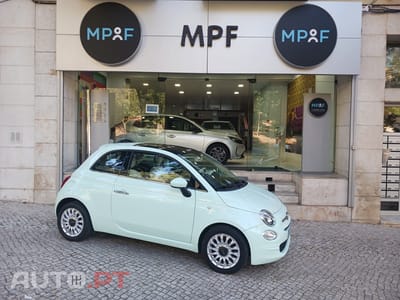 Fiat 500 1.2 8V S&S Lounge