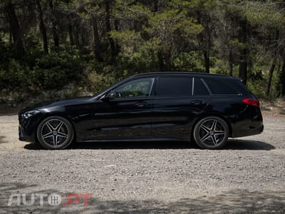 Mercedes-Benz C 220 C 220 d AMG Line T 2022
