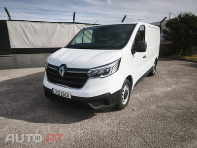 Renault Trafic 2.0 dCi L1H1