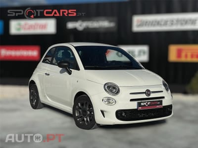 Fiat 500 1.0 Híbrido Sport