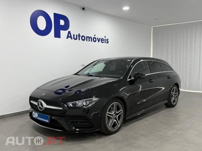 Mercedes-Benz CLA 180 d Shooting Brake AMG Line Aut.
