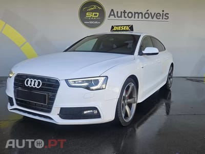 Audi A5 2.0