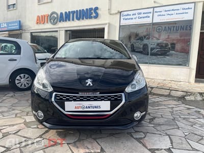 Peugeot 208 1.6 THP GTi