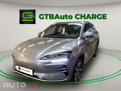 BYD Seal U 87KW DESIGN