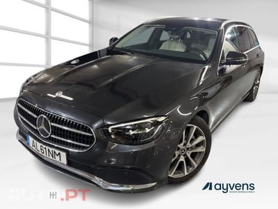 Mercedes-Benz E 220 d Avantgarde 7L