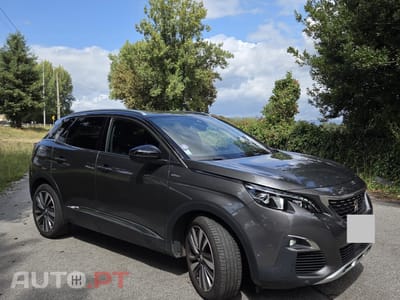 Peugeot 3008 1.2 PureTech GT Line EAT8