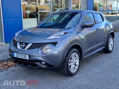 Nissan Juke 1.5 dCi Acenta