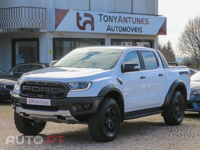 Ford Ranger 2.0 TDCi CD Raptor 4WD