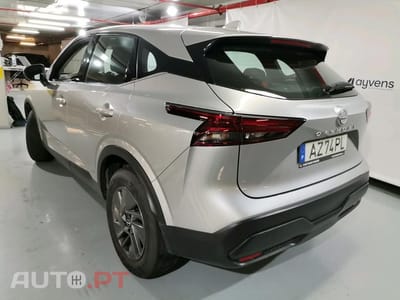 Nissan Qashqai 1.3 DIG-T Acenta
