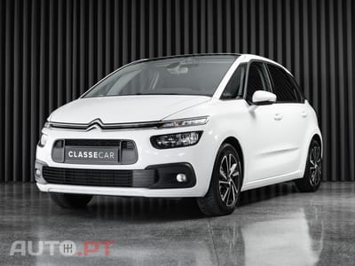 Citroen C4 SpaceTourer 1.2 PureTech Feel EAT8