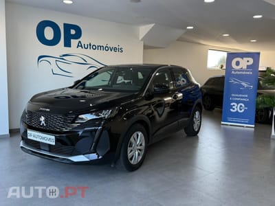 Peugeot 3008 1.2 PureTech Allure EAT8