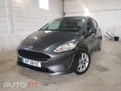Ford Fiesta 1.0 EcoBoost MHEV Connected