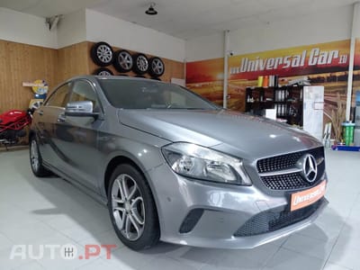 Mercedes-Benz A 180 d Urban