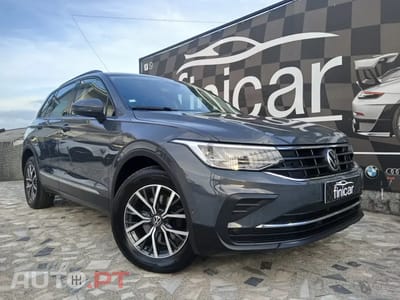 Volkswagen Tiguan 2.0 TDI Confortline DSG