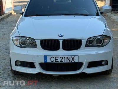 BMW 118 d Pack M