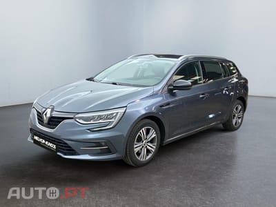 Renault Mégane Break 1.5 Blue dCi Evolution EDC