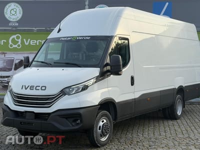 Iveco Daily L 5  H 3  MOTOR 3.0  180 CAVALOS