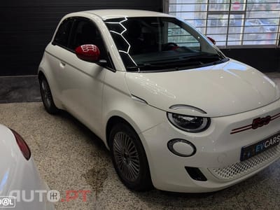 Fiat 500e 23,8kWh