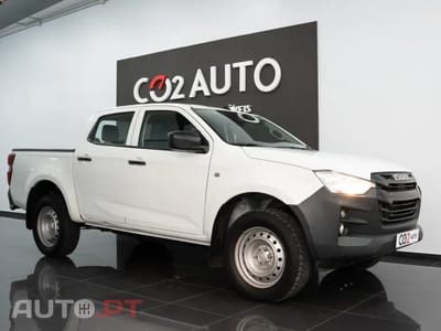 Isuzu D-Max 1.9 Ddi CD 4WD L