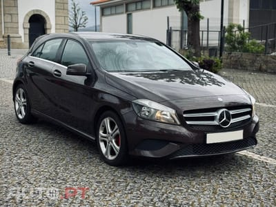 Mercedes-Benz A 180 d Urban