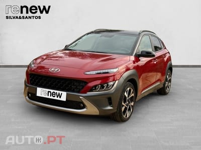 Hyundai Kauai 1.0 T-GDi 120